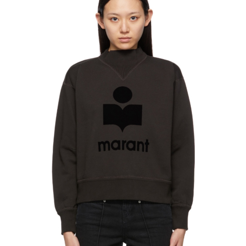Isabel Marant Moby Sweatshirt